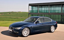   BMW 328i Sedan Luxury Line - 2012