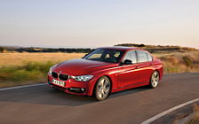   BMW 335i Sedan Sport Line - 2012