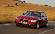   BMW 335i Sedan Sport Line - 2012