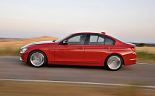   BMW 335i Sedan Sport Line - 2012