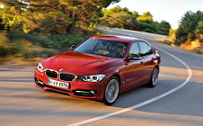   BMW 335i Sedan Sport Line - 2012