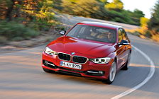   BMW 335i Sedan Sport Line - 2012