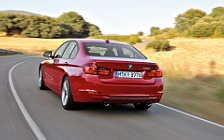   BMW 335i Sedan Sport Line - 2012