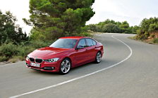   BMW 335i Sedan Sport Line - 2012