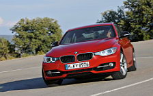   BMW 335i Sedan Sport Line - 2012