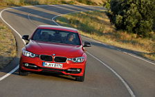   BMW 335i Sedan Sport Line - 2012