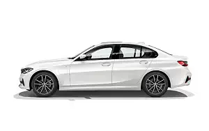   BMW 330e - 2019