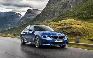   BMW 330i M Sport - 2019