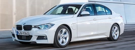 BMW 330e M Sport - 2016