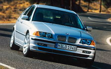   BMW 3-Series E46 Sedan