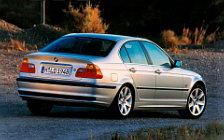   BMW 3-Series E46 Sedan