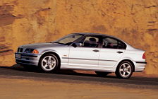   BMW 3-Series E46 Sedan