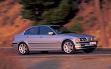   BMW 3-Series E46 Sedan