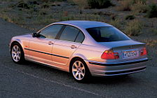   BMW 3-Series E46 Sedan