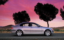   BMW 3-Series E46 Sedan