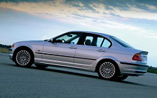   BMW 3-Series E46 Sedan