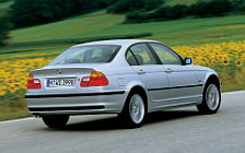   BMW 3-Series E46 Sedan