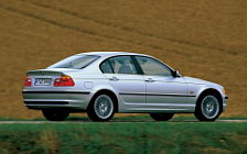   BMW 3-Series E46 Sedan