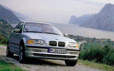   BMW 3-Series E46 Sedan