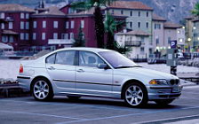   BMW 3-Series E46 Sedan