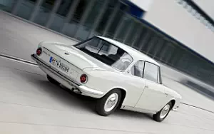   BMW 3200 CS - 1965