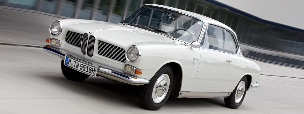   BMW 3200 CS - 1965 - Car wallpapers