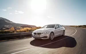   BMW 420d Gran Coupe Luxury Line - 2014
