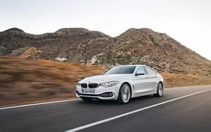   BMW 420d Gran Coupe Luxury Line - 2014