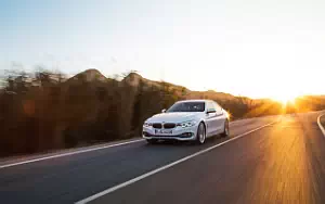   BMW 420d Gran Coupe Luxury Line - 2014