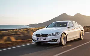   BMW 420d Gran Coupe Luxury Line - 2014
