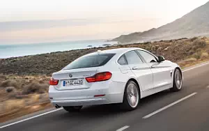   BMW 420d Gran Coupe Luxury Line - 2014