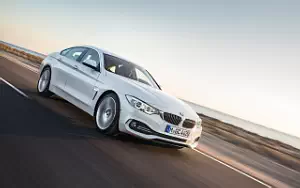   BMW 420d Gran Coupe Luxury Line - 2014