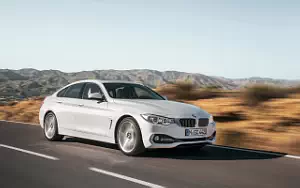  BMW 420d Gran Coupe Luxury Line - 2014