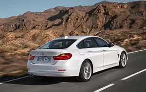   BMW 420d Gran Coupe Luxury Line - 2014