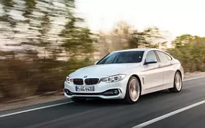   BMW 420d Gran Coupe Luxury Line - 2014