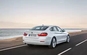   BMW 420d Gran Coupe Luxury Line - 2014