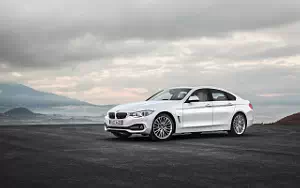   BMW 420d Gran Coupe Luxury Line - 2014