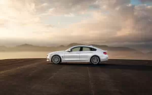   BMW 420d Gran Coupe Luxury Line - 2014