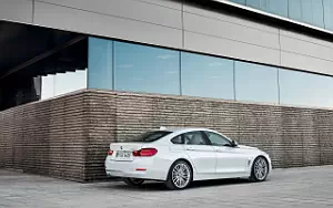   BMW 420d Gran Coupe Luxury Line - 2014