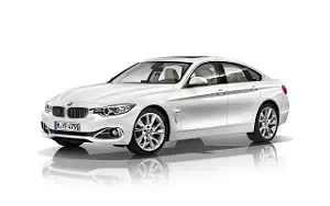   BMW 420d Gran Coupe Modern Line - 2014