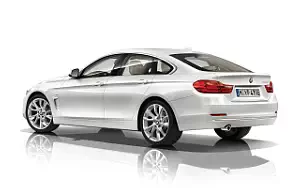   BMW 420d Gran Coupe Modern Line - 2014