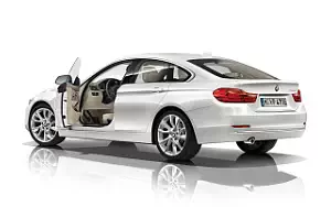   BMW 420d Gran Coupe Modern Line - 2014