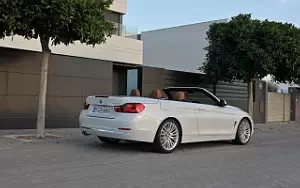   BMW 428i Convertible Luxury Line - 2013