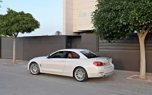   BMW 428i Convertible Luxury Line - 2013