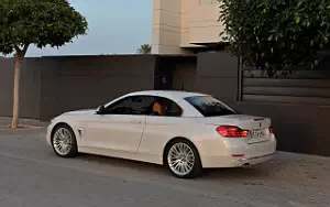   BMW 428i Convertible Luxury Line - 2013