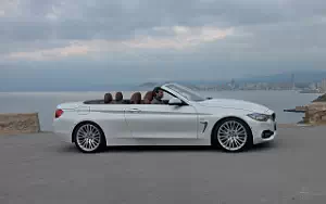   BMW 428i Convertible Luxury Line - 2013