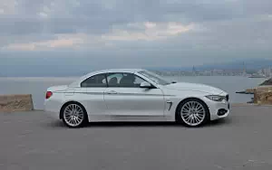   BMW 428i Convertible Luxury Line - 2013