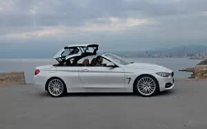   BMW 428i Convertible Luxury Line - 2013