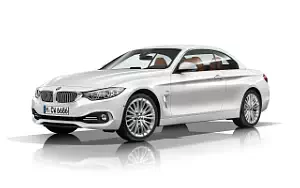   BMW 428i Convertible Luxury Line - 2013