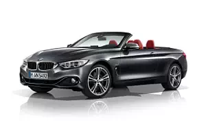   BMW 435i Convertible Sport Line - 2013